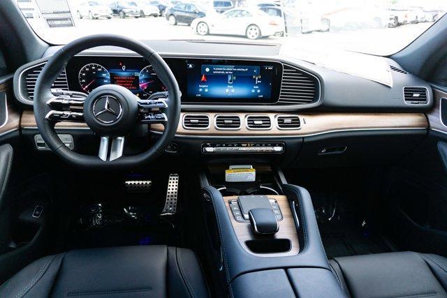 new 2025 Mercedes-Benz GLE 350 car, priced at $73,570