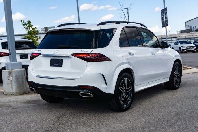 new 2025 Mercedes-Benz GLE 350 car, priced at $73,570