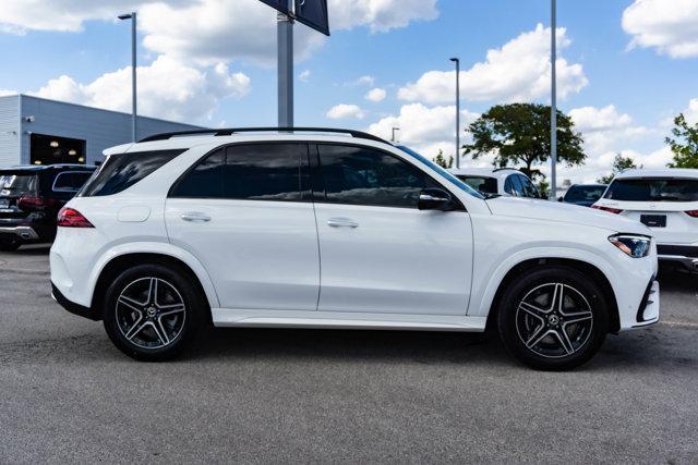 new 2025 Mercedes-Benz GLE 350 car, priced at $73,570