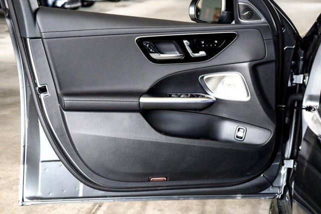 new 2025 Mercedes-Benz C-Class car, priced at $58,095