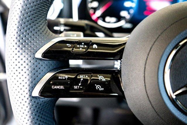 new 2025 Mercedes-Benz C-Class car, priced at $58,095
