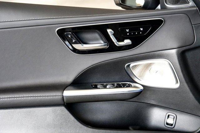 new 2025 Mercedes-Benz C-Class car, priced at $58,095