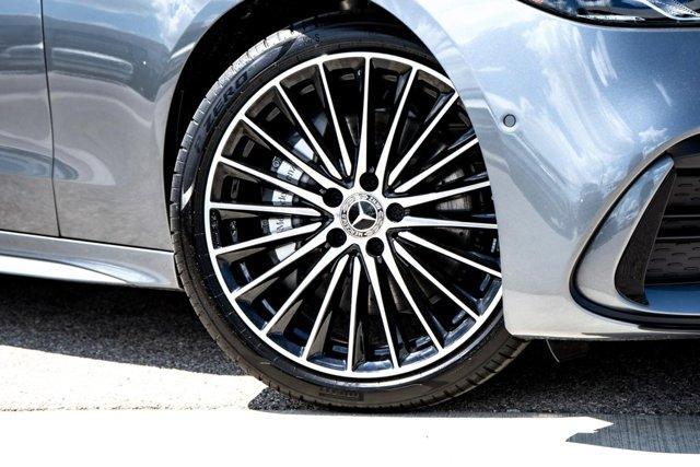 new 2025 Mercedes-Benz C-Class car, priced at $58,095