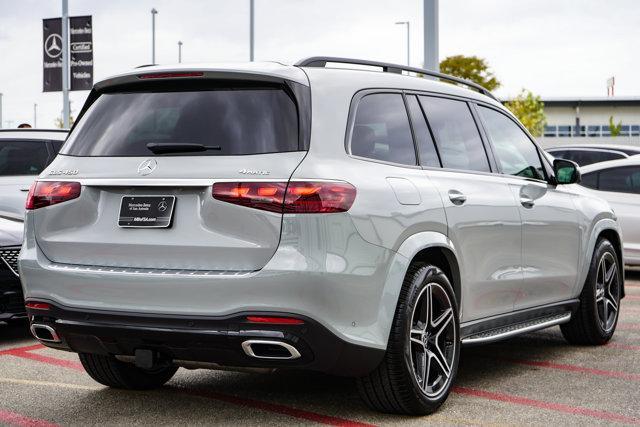 new 2025 Mercedes-Benz GLS 450 car, priced at $100,325