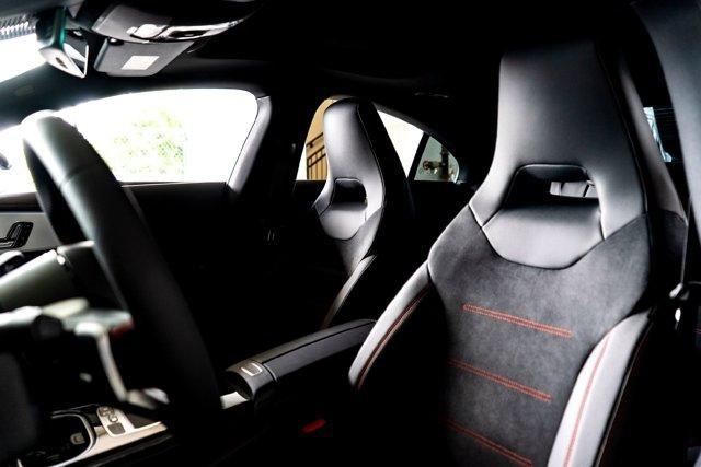 new 2026 Mercedes-Benz CLA 250 car, priced at $55,495