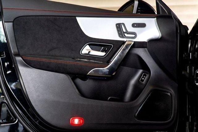 new 2026 Mercedes-Benz CLA 250 car, priced at $55,495