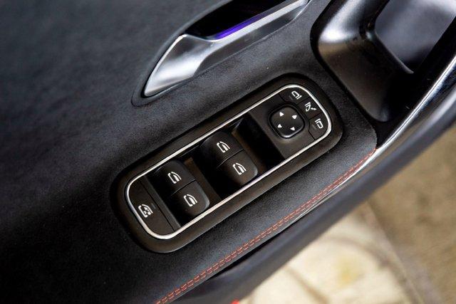 new 2026 Mercedes-Benz CLA 250 car, priced at $55,495