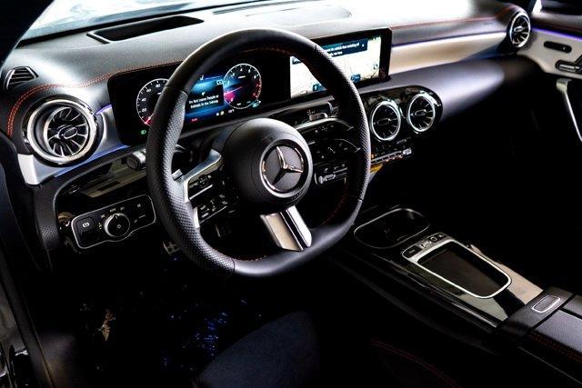 new 2026 Mercedes-Benz CLA 250 car, priced at $55,495