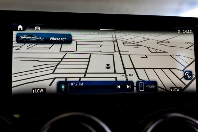 new 2026 Mercedes-Benz CLA 250 car, priced at $55,495