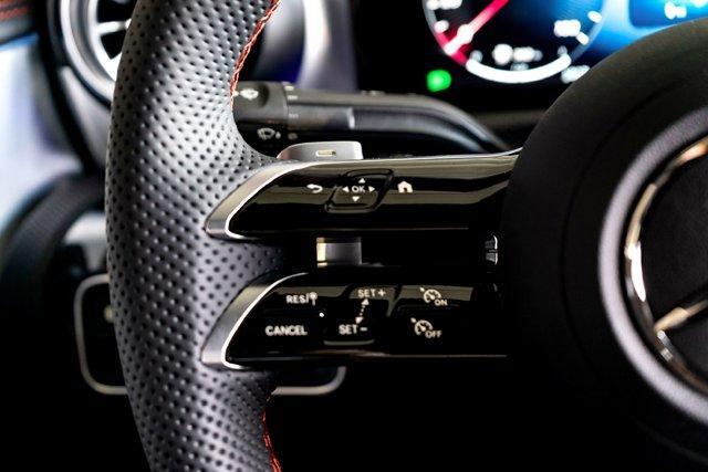 new 2026 Mercedes-Benz CLA 250 car, priced at $55,495