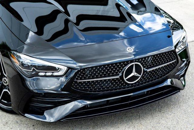 new 2026 Mercedes-Benz CLA 250 car, priced at $55,495