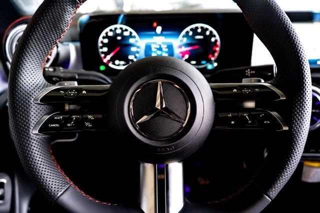new 2026 Mercedes-Benz CLA 250 car, priced at $55,495