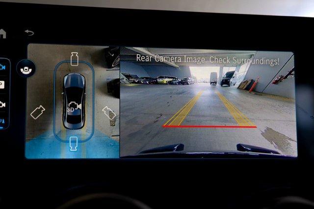 new 2026 Mercedes-Benz CLA 250 car, priced at $55,495