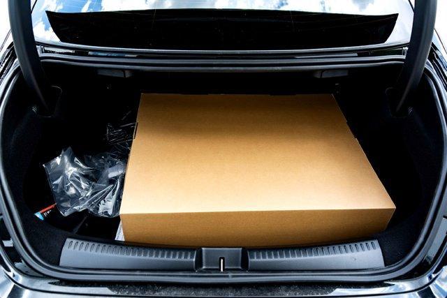 new 2026 Mercedes-Benz CLA 250 car, priced at $55,495