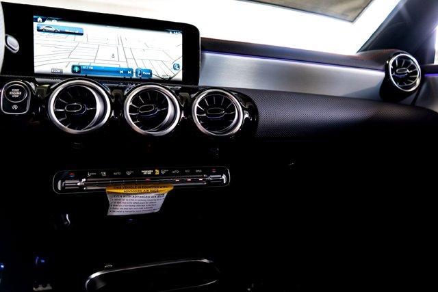 new 2026 Mercedes-Benz CLA 250 car, priced at $55,495