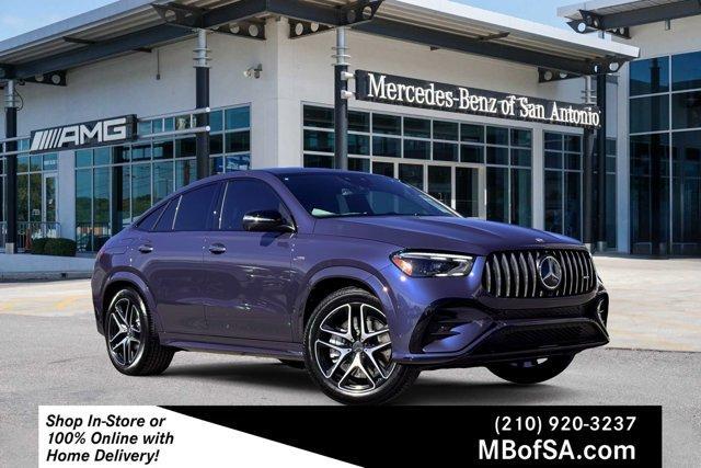 new 2026 Mercedes-Benz AMG GLE 53 car, priced at $97,005