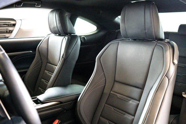 used 2024 Lexus RC 350 car, priced at $54,555