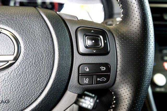 used 2024 Lexus RC 350 car, priced at $54,555