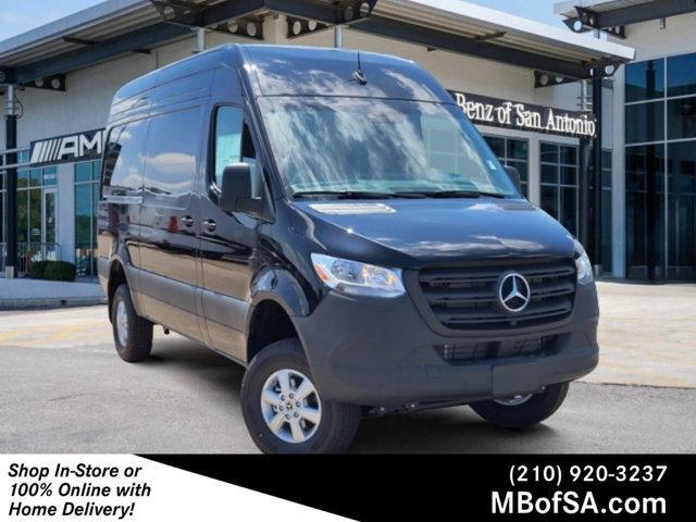 new 2024 Mercedes-Benz Sprinter 2500 car, priced at $75,299