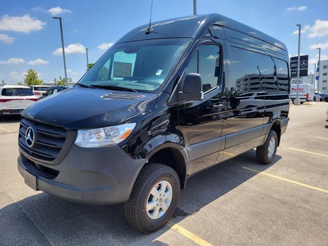 new 2024 Mercedes-Benz Sprinter 2500 car, priced at $75,299