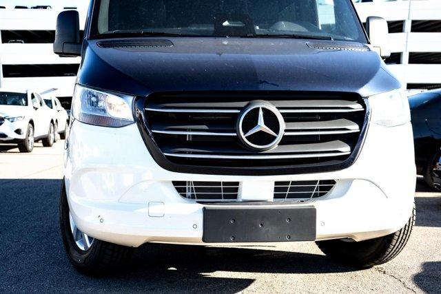 new 2025 Mercedes-Benz Sprinter 2500 car, priced at $83,339