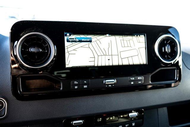 new 2025 Mercedes-Benz Sprinter 2500 car, priced at $83,339