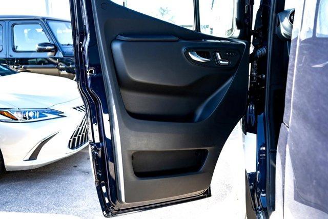 new 2025 Mercedes-Benz Sprinter 2500 car, priced at $83,339