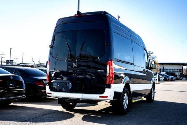 new 2025 Mercedes-Benz Sprinter 2500 car, priced at $83,339