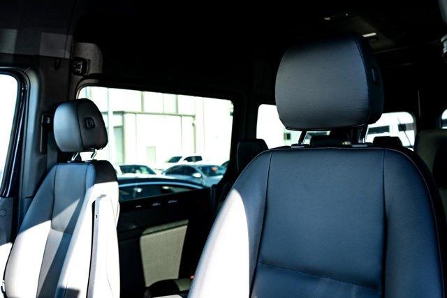 new 2025 Mercedes-Benz Sprinter 2500 car, priced at $83,339