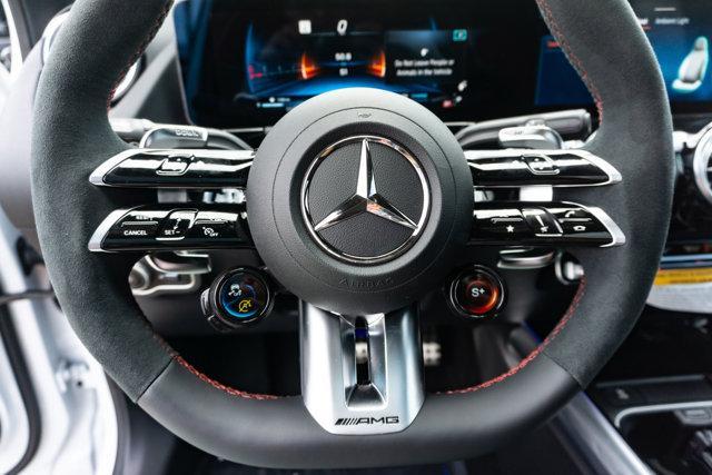 new 2024 Mercedes-Benz AMG GLA 35 car, priced at $66,630