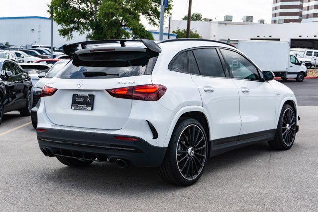 new 2024 Mercedes-Benz AMG GLA 35 car, priced at $66,630