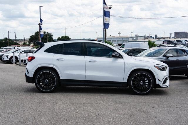 new 2024 Mercedes-Benz AMG GLA 35 car, priced at $66,630