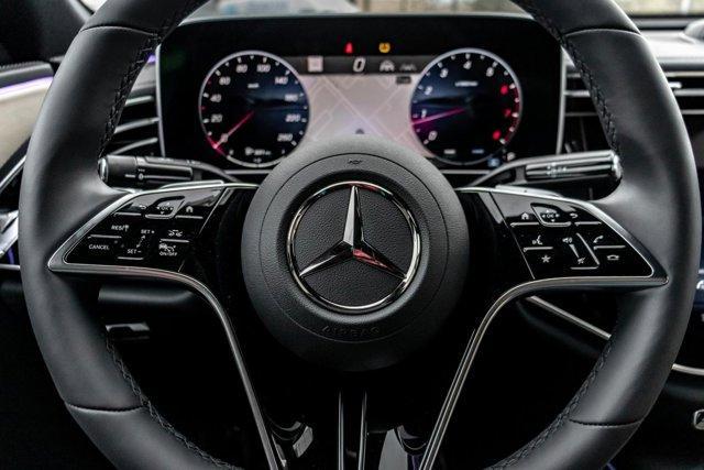 new 2025 Mercedes-Benz E-Class car, priced at $82,495