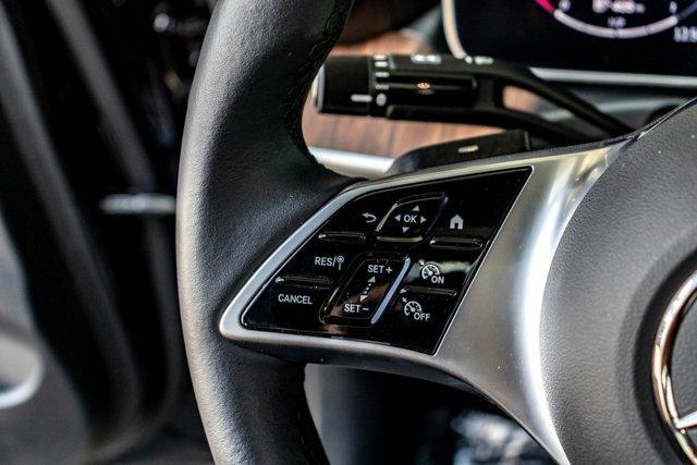 used 2025 Mercedes-Benz C-Class car, priced at $46,645