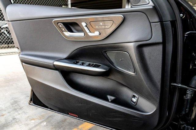 used 2025 Mercedes-Benz C-Class car, priced at $46,645