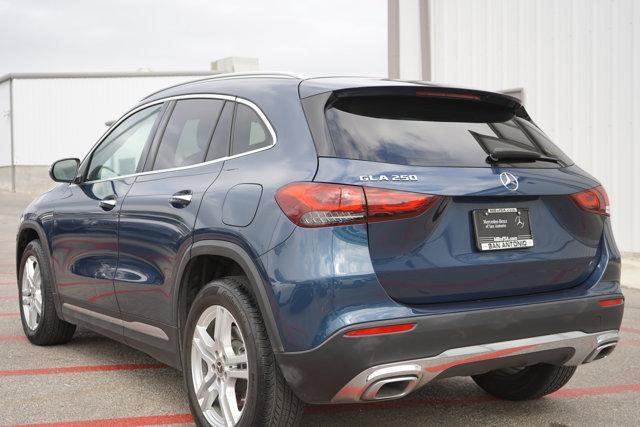 used 2021 Mercedes-Benz GLA 250 car, priced at $26,549