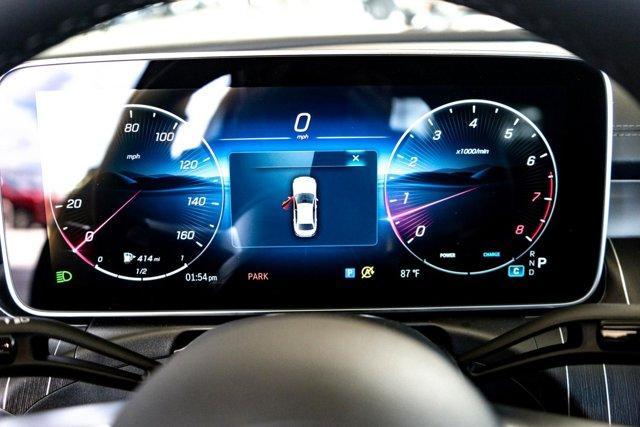 new 2025 Mercedes-Benz C-Class car, priced at $59,095