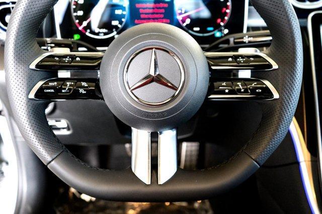 new 2025 Mercedes-Benz C-Class car, priced at $59,095