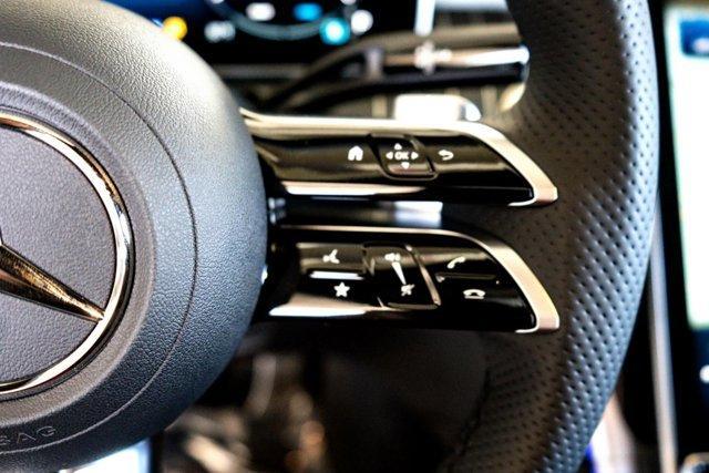 new 2025 Mercedes-Benz C-Class car, priced at $59,095