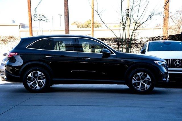 new 2025 Mercedes-Benz GLC 350e car, priced at $63,350