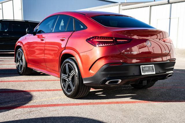 new 2025 Mercedes-Benz GLE 450 car, priced at $86,880