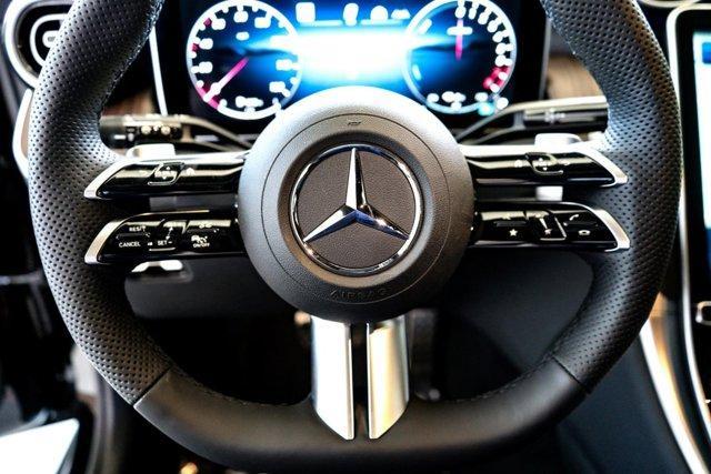 new 2025 Mercedes-Benz GLC 350e car, priced at $72,765