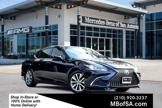 used 2021 Lexus ES 350 car, priced at $32,778