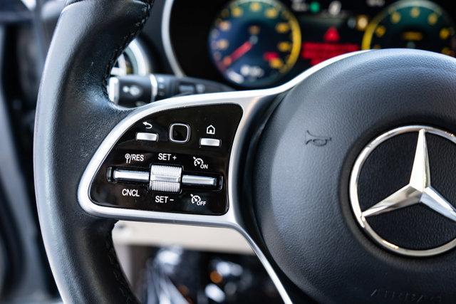 used 2022 Mercedes-Benz GLC 300 car, priced at $34,188