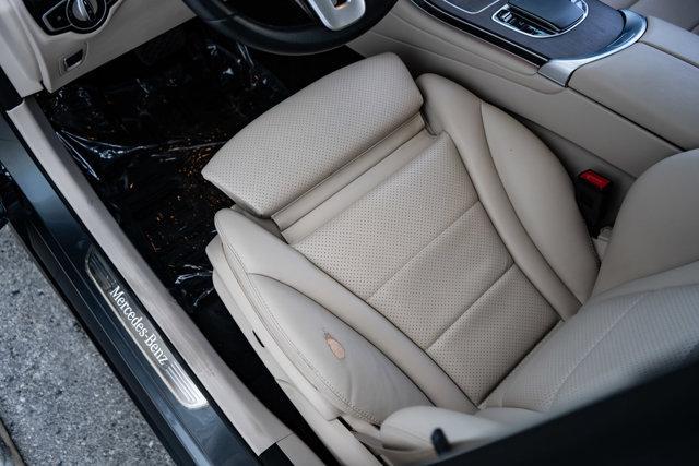 used 2022 Mercedes-Benz GLC 300 car, priced at $34,188