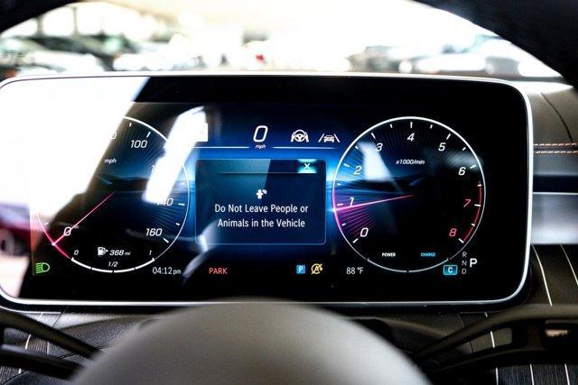 new 2025 Mercedes-Benz C-Class car, priced at $66,125