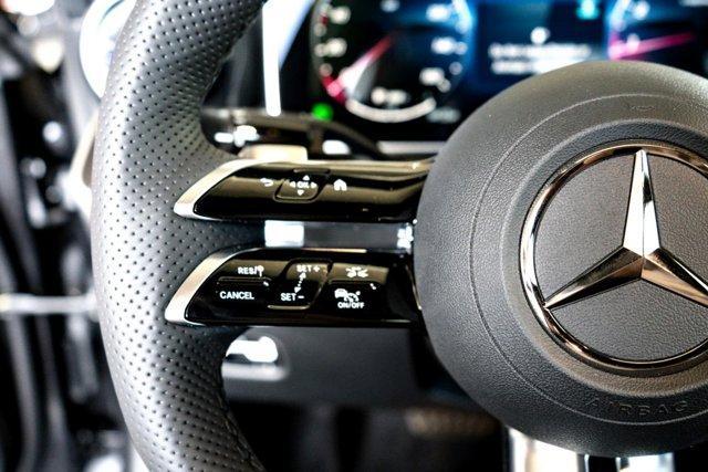 new 2025 Mercedes-Benz C-Class car, priced at $66,125