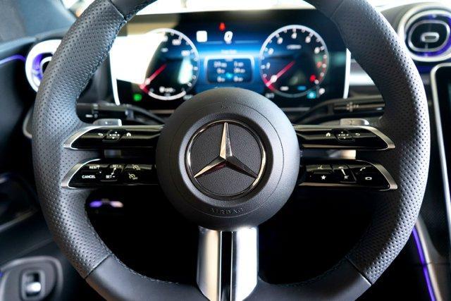 new 2026 Mercedes-Benz CLE 300 car, priced at $64,255