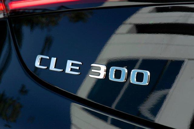 new 2026 Mercedes-Benz CLE 300 car, priced at $64,255