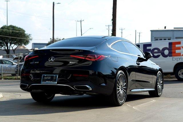 new 2026 Mercedes-Benz CLE 300 car, priced at $64,255